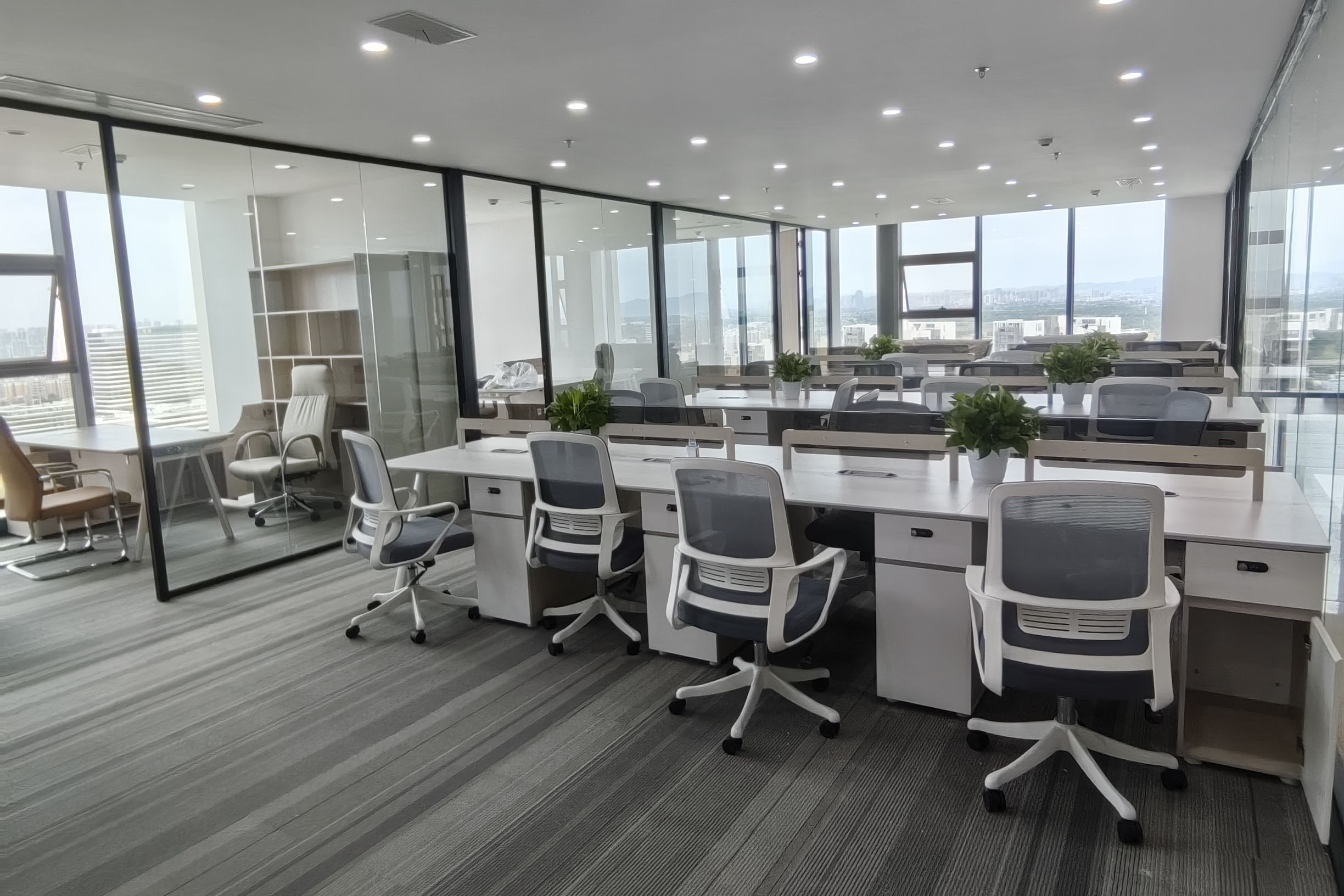 趣游空间内部环境